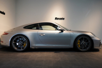 ポルシェ 911(Type991.2) GT3 Touring Package 6MT 左H OP422 延長保証 PCCB Fリフト レザーインテリア LEDヘッドライト スポクロ 中古車 中古車
