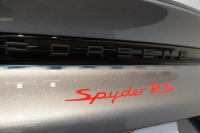 ポルシェ 718スパイダー RS PDK OP ヴァイザッハPKG 20インチマグ鍛ホイール クロノPKG フロントリフト PDLS付きLEDヘッドライト 中古車 中古車