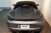 ポルシェ 718スパイダー RS PDK OP466.5万 1オーナー ヴァイザッハPKG クロノPKG PCCB フロントリフト 中古車 中古車