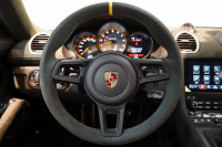 ポルシェ 718スパイダー RS PDK OP466.5万 1オーナー ヴァイザッハPKG クロノPKG PCCB フロントリフト 中古車 中古車