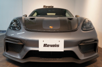 ポルシェ 718スパイダー RS PDK OP466.5万 1オーナー ヴァイザッハPKG クロノPKG PCCB フロントリフト 中古車 中古車