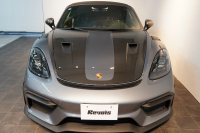 ポルシェ 718スパイダー RS PDK OP466.5万 1オーナー ヴァイザッハPKG クロノPKG PCCB フロントリフト 中古車 中古車