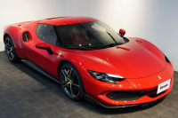 フェラーリ 296GTB ASSETTOFIORANOPACKAGE 中古車 中古車