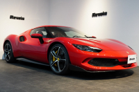 フェラーリ 296GTB ASSETTOFIORANOPACKAGE 中古車 中古車