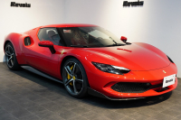 フェラーリ 296GTB ASSETTOFIORANOPACKAGE 中古車 中古車