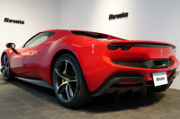 フェラーリ 296GTB ASSETTOFIORANOPACKAGE 中古車 中古車