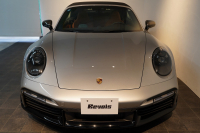 ポルシェ 911(Type992) Turbo S Cabriolet PDK 左H 1オーナー PSMP2年付 スポーツデザインPKG ヘリテージデザインPKGクラシック スポエグ フロントリフト マトリクスLED 中古車 中古車