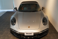ポルシェ 911(Type992) Turbo S Cabriolet PDK 左H 1オーナー PSMP2年付 スポーツデザインPKG ヘリテージデザインPKGクラシック スポエグ フロントリフト マトリクスLED 中古車 中古車