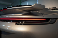 ポルシェ 911(Type992) Turbo S Cabriolet PDK 左H 1オーナー PSMP2年付 スポーツデザインPKG ヘリテージデザインPKGクラシック スポエグ フロントリフト マトリクスLED 中古車 中古車