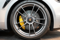 ポルシェ 911(Type992) Turbo S Cabriolet PDK 左H 1オーナー PSMP2年付 スポーツデザインPKG ヘリテージデザインPKGクラシック スポエグ フロントリフト マトリクスLED 中古車 中古車