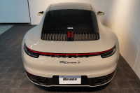 ポルシェ 911(Type992) Carrera S PDK 1オーナー スポクロ スポエグ オールレザー OP500 中古車 中古車