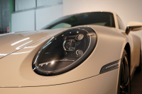 ポルシェ 911(Type992) Carrera S PDK 1オーナー スポクロ スポエグ オールレザー OP500 中古車 中古車