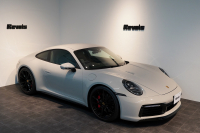 ポルシェ 911(Type992) Carrera S PDK 1オーナー スポクロ スポエグ オールレザー OP500 中古車 中古車
