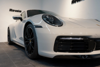 ポルシェ 911(Type992) Carrera S PDK 1オーナー スポクロ スポエグ オールレザー OP500 中古車 中古車