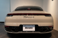 ポルシェ 911(Type992) Carrera S PDK 1オーナー スポクロ スポエグ オールレザー OP500 中古車 中古車