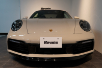 ポルシェ 911(Type992) Carrera S PDK 1オーナー スポクロ スポエグ オールレザー OP500 中古車 中古車