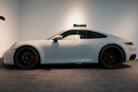 ポルシェ 911(Type992) Carrera S PDK 1オーナー スポクロ スポエグ オールレザー OP500 中古車 中古車
