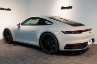 ポルシェ 911(Type992) Carrera S PDK 1オーナー スポクロ スポエグ オールレザー OP500 中古車 中古車