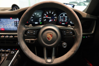 ポルシェ 911(Type992) Carrera S PDK 1オーナー スポクロ スポエグ オールレザー OP500 中古車 中古車