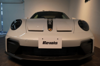 ポルシェ 911(Type992) GT3 PDK 後期モデル(Type992.2) 1オーナー OP407 PCCB フロントリフト HDマトリックスLEDヘッドライト(ティンテッド) クロノPKG 中古車 中古車
