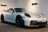 ポルシェ 911(Type992) GT3 PDK 後期モデル(Type992.2) 1オーナー OP407 PCCB フロントリフト HDマトリックスLEDヘッドライト(ティンテッド) クロノPKG 中古車 中古車