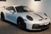 ポルシェ 911(Type992) GT3 PDK 後期モデル(Type992.2) 1オーナー OP407 PCCB フロントリフト HDマトリックスLEDヘッドライト(ティンテッド) クロノPKG 中古車 中古車