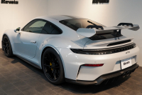 ポルシェ 911(Type992) GT3 PDK 後期モデル(Type992.2) 1オーナー OP407 PCCB フロントリフト HDマトリックスLEDヘッドライト(ティンテッド) クロノPKG 中古車 中古車