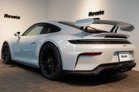 ポルシェ 911(Type992) GT3 PDK 後期モデル(Type992.2) 1オーナー OP407 PCCB フロントリフト HDマトリックスLEDヘッドライト(ティンテッド) クロノPKG 中古車 中古車