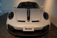 ポルシェ 911(Type992) GT3 PDK 後期モデル(Type992.2) 1オーナー OP407 PCCB フロントリフト HDマトリックスLEDヘッドライト(ティンテッド) クロノPKG 中古車 中古車
