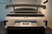 ポルシェ 911(Type992) GT3 PDK 後期モデル(Type992.2) 1オーナー OP407 PCCB フロントリフト HDマトリックスLEDヘッドライト(ティンテッド) クロノPKG 中古車 中古車