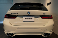 アルピナ D3 S BITURBO Turing 1オーナー OP277万 アルピナラグジュアリーパック パノラマルーフ サテンエクステリアライン 中古車 中古車