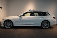 アルピナ D3 S BITURBO Turing 1オーナー OP277万 アルピナラグジュアリーパック パノラマルーフ サテンエクステリアライン 中古車 中古車