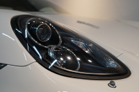 ポルシェ ボクスター(Type981) PDK 赤幌 ルクソールベージュインテリア スポーツステアリング スポーツテールパイプ 中古車 中古車