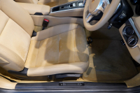 ポルシェ ボクスター(Type981) PDK 赤幌 ルクソールベージュインテリア スポーツステアリング スポーツテールパイプ 中古車 中古車