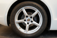 ポルシェ ボクスター(Type981) PDK 赤幌 ルクソールベージュインテリア スポーツステアリング スポーツテールパイプ 中古車 中古車