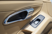 ポルシェ ボクスター(Type981) PDK 赤幌 ルクソールベージュインテリア スポーツステアリング スポーツテールパイプ 中古車 中古車