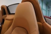 ポルシェ ボクスター(Type981) PDK 赤幌 ルクソールベージュインテリア スポーツステアリング スポーツテールパイプ 中古車 中古車