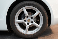 ポルシェ ボクスター(Type981) PDK 赤幌 ルクソールベージュインテリア スポーツステアリング スポーツテールパイプ 中古車 中古車