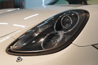 ポルシェ ボクスター(Type981) PDK 赤幌 ルクソールベージュインテリア スポーツステアリング スポーツテールパイプ 中古車 中古車