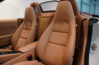 ポルシェ ボクスター(Type981) PDK 赤幌 ルクソールベージュインテリア スポーツステアリング スポーツテールパイプ 中古車 中古車