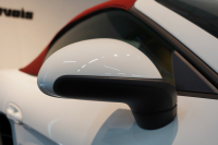 ポルシェ ボクスター(Type981) PDK 赤幌 ルクソールベージュインテリア スポーツステアリング スポーツテールパイプ 中古車 中古車