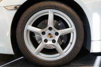 ポルシェ ボクスター(Type981) PDK 赤幌 ルクソールベージュインテリア スポーツステアリング スポーツテールパイプ 中古車 中古車