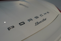 ポルシェ ボクスター(Type981) PDK 赤幌 ルクソールベージュインテリア スポーツステアリング スポーツテールパイプ 中古車 中古車