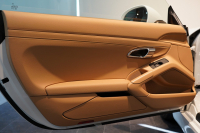 ポルシェ ボクスター(Type981) PDK 赤幌 ルクソールベージュインテリア スポーツステアリング スポーツテールパイプ 中古車 中古車