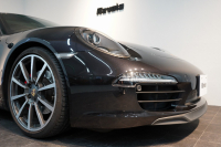 ポルシェ 911(Type991.1) Carrera S PDK スポーツクロノ スポーツエグゾースト ガラスSR オールレザー 延長保証令和6年6月 中古車 中古車