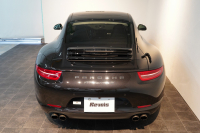 ポルシェ 911(Type991.1) Carrera S PDK スポーツクロノ スポーツエグゾースト ガラスSR オールレザー 延長保証令和6年6月 中古車 中古車