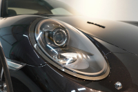 ポルシェ 911(Type991.1) Carrera S PDK スポーツクロノ スポーツエグゾースト ガラスSR オールレザー 延長保証令和6年6月 中古車 中古車