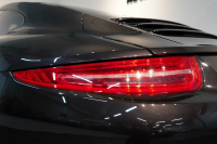 ポルシェ 911(Type991.1) Carrera S PDK スポーツクロノ スポーツエグゾースト ガラスSR オールレザー 延長保証令和6年6月 中古車 中古車