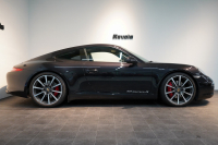 ポルシェ 911(Type991.1) Carrera S PDK スポーツクロノ スポーツエグゾースト ガラスSR オールレザー 延長保証令和6年6月 中古車 中古車