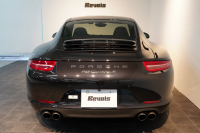 ポルシェ 911(Type991.1) Carrera S PDK スポーツクロノ スポーツエグゾースト ガラスSR オールレザー 延長保証令和6年6月 中古車 中古車